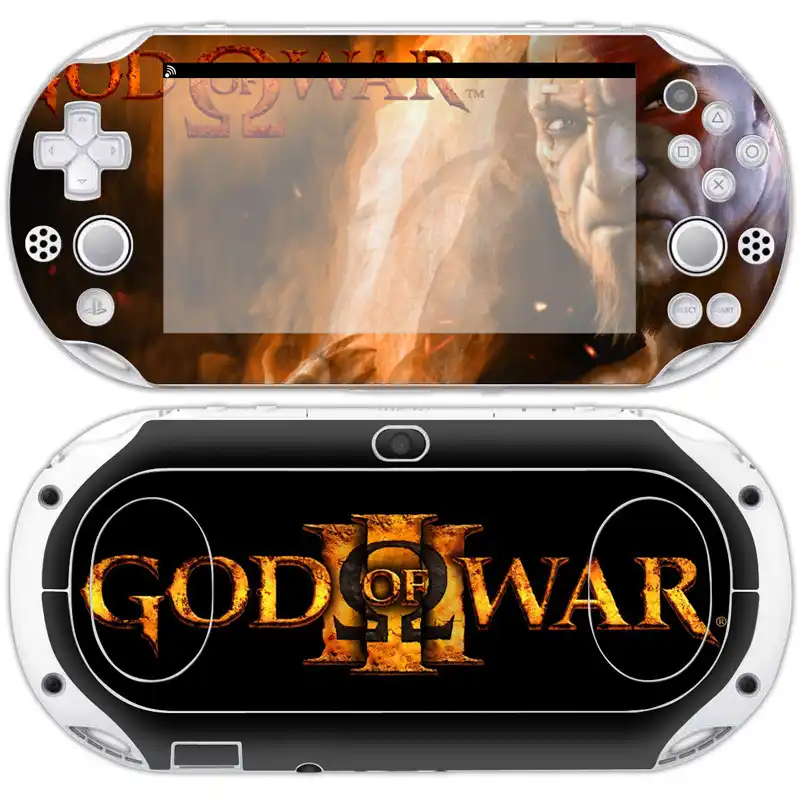 Vinyl Skin Sticker Protector For Sony Psvita 2000 For Psv 2000