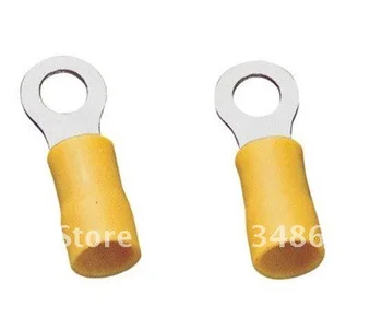 

RV insulated cold press terminal RV5.5-8