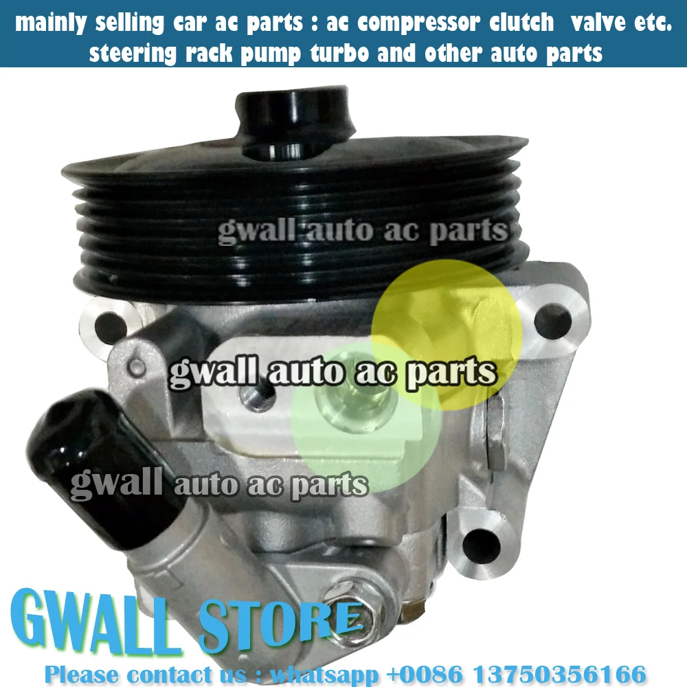 POWER STEERING PUMP FOR CAR FORD GALAXY WA6 MONDEO IV S MAX WA6 2 0 2