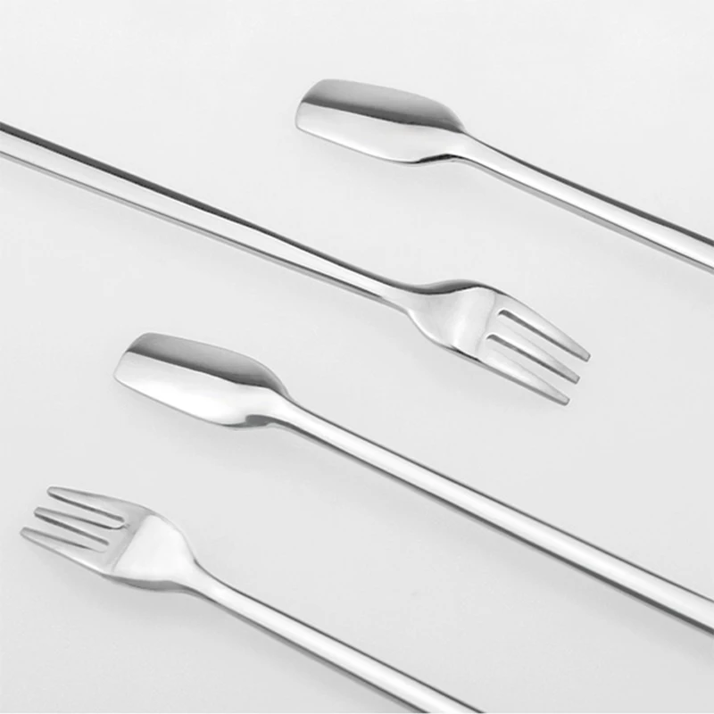 Stainless Steel Pickle Fork (7)