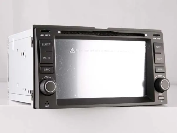 Clearance Android 4.4 Car Multimedia Player For Kia Pride 2005~2011 Autoradio Stereo Radio DVD GPS Navigation Navi Media S160 System 4