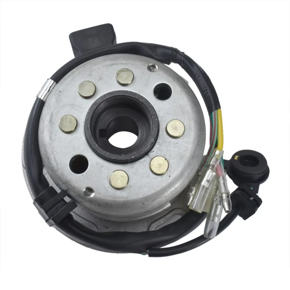 Магнитный статор CDI для мотоцикла YX 140cc 150cc|Зажигание мотоцикла| |