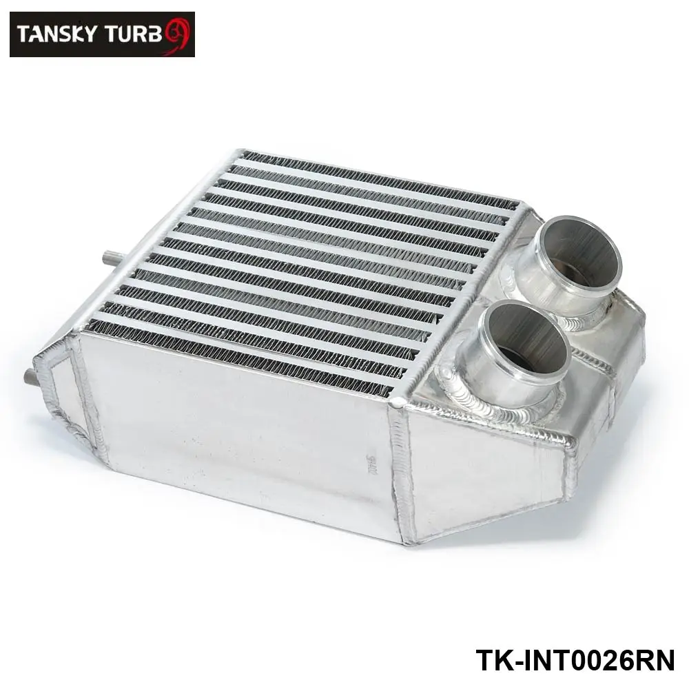 TANSKY- 2 Row Racing Aluminum 5" Side Mount For Renault 5 R5 GT Turbo Super Capacity Intercooler TK-INT0026RN