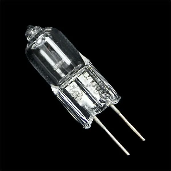 

G4 12V 10W 3500K Halogen Bulb Light Globe Lamp Free Shipping