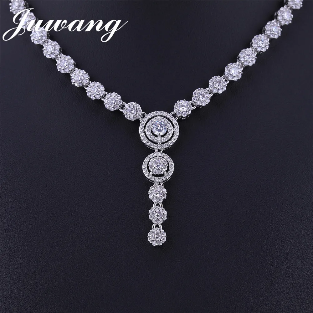 JUWANG-Marke-Runde-Form-Dubai-Braut-Schmuck-Set-f-r-Frau-Hochzeit-Halskette-Ohrring-Sets-Saudi (1)