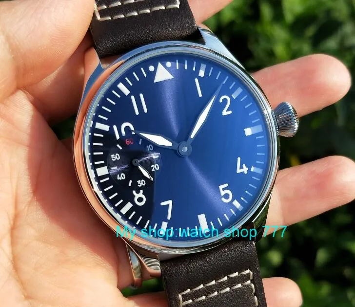 

2 Mechanical watch and TNT shipping