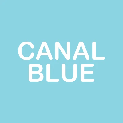 Маленькие облачные настенные наклейки DIY Украшение дома настенные наклейки в детская комната обои Детский декор настенные наклейки - Цвет: Canal Blue