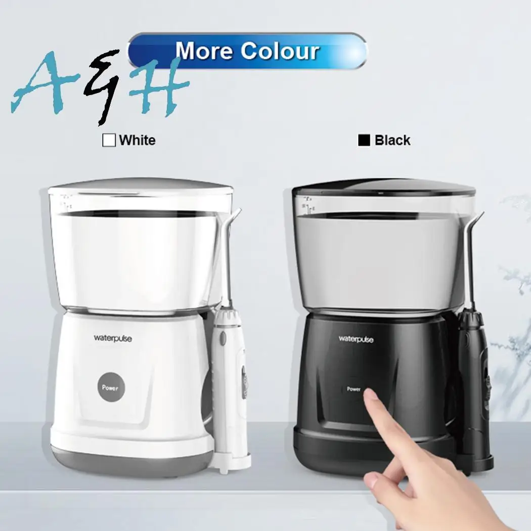 

Durable Practical Adjustable Dental Teeth Oral Irrigator Household 1000ml Tooth Cleaner Appliances Home 1200