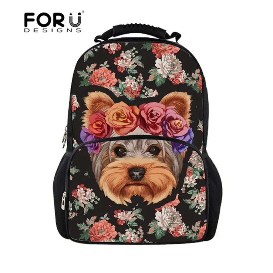 custom printed rucksack