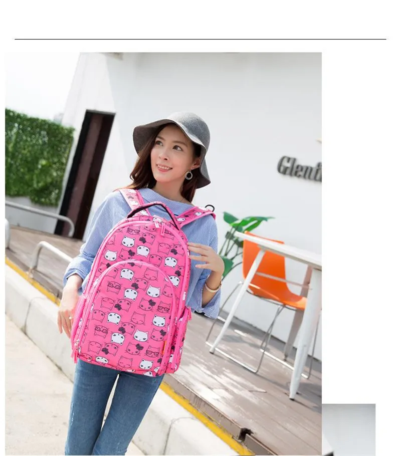 Brand New Fashion Mother Baby Stroller Backpack Shoulder Multifunctional Mother Pack Large Capacity Mummy Bags Free Drop Ship19