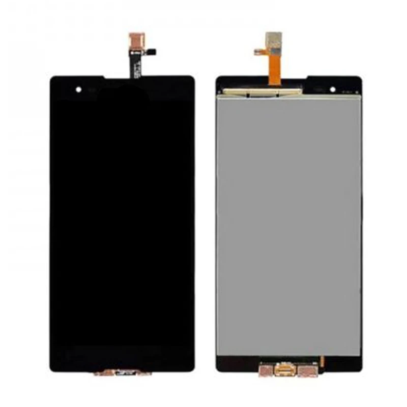 6 0 ''для SONY Xperia T2 Ultra LCD D5322 D5303 D5306 XM50h ЖК дисплей + сенсорный экран дигитайзер