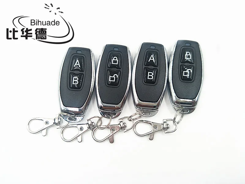 

315 mhz RF Remote Control Learning code 1527 EV1527 For Gate garage door controller Alarm 315mhz Receiver