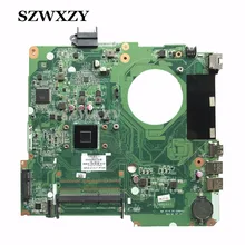 Для материнской платы ноутбука hp 15-F 15-F024WM 781100-601 781100-501 DAU88MMB6A0 с процессором SR1W2 N3530, полностью протестирован