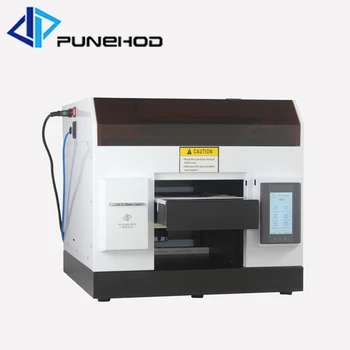 

Factory price laser head inkjet 3d LED flatbed uv glass printer