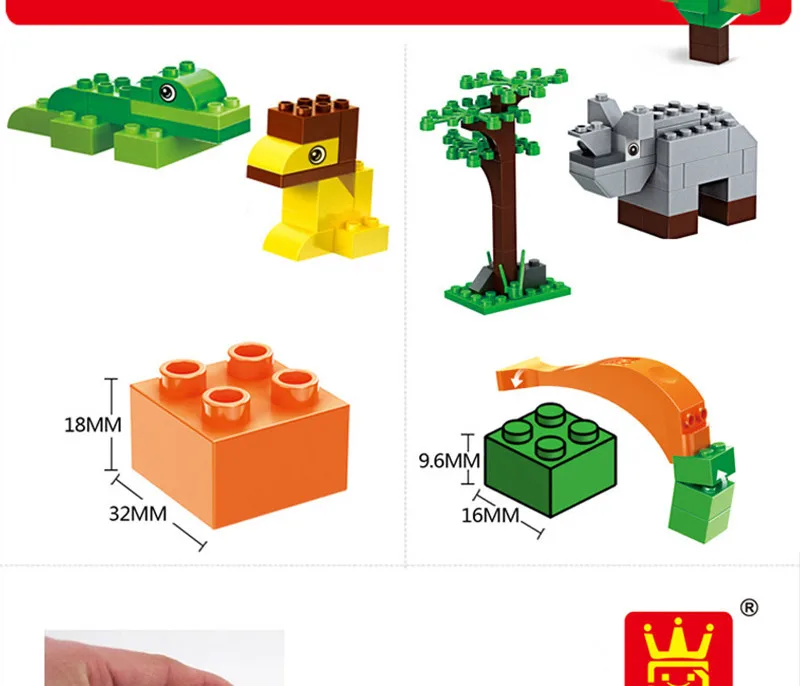 625 шт./компл. Обучающие строительные блоки DIY игрушки, совместимые с блоки конструктора для раннее развитие детей учебный конструктор