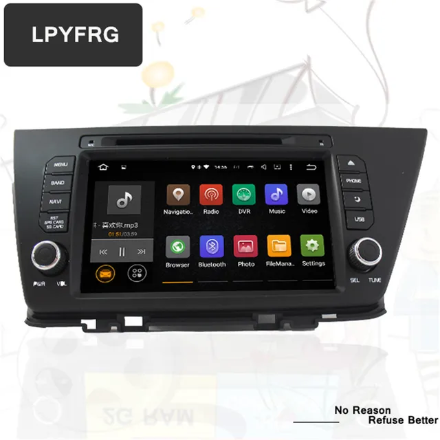 2din 8 Ram 4gb Android 0 Fit Kia Niro 2016 2017 Car Dvd Player 2din 8 Ram 4gb Android 0 Fit Kia Niro 2016 2017 Car Dvd Player Navigation