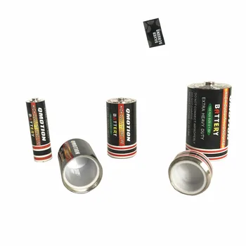 

1Pcs hot new tobacco box tobacco sealed box Metal storage bag Three sizes of battery modeling tobacco bag burning gift