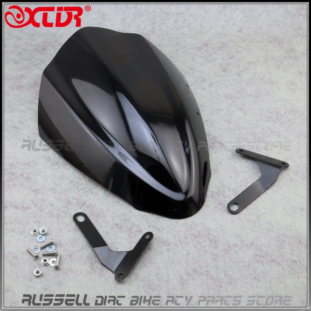 Передняя фара обтекатель лобовое стекло чехол для Honda халy CF70 DAX CT70 ST70 Z50 A MSX125 M3