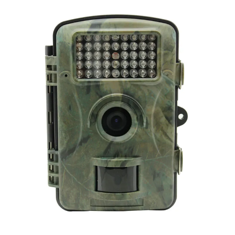 Наружная камера для охоты Животных Ловушка 12MP HD инфракрасная камера для отслеживания в природной среде ночного видения IR Trail Cam