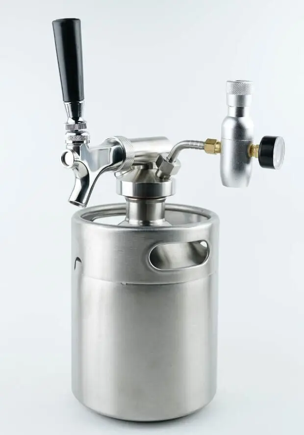 home tap system