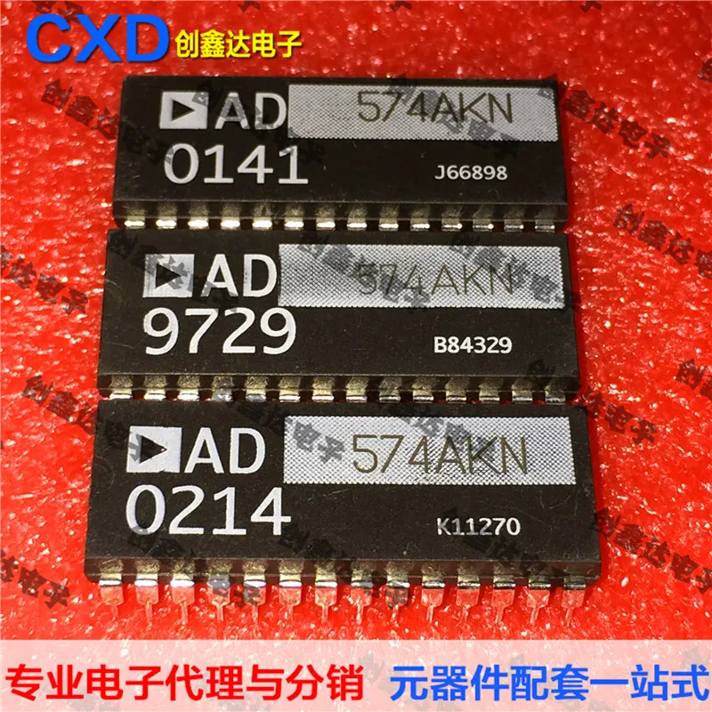Бесплатная доставка AD574AKN AD574AK AD574 |