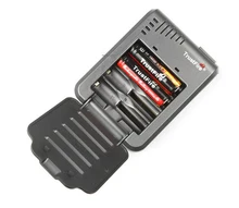 TrustFire Universal Charger TR-003 4P Li-ion Battery Charger + 2 x TrustFire 18650 3.7V 2400mAh Rechargeable Protected Battery TrustFire Universal Charger TR-003 4P Li-ion Battery Charger + 2 x TrustFire 18650 3.7V 2400mAh Rechargeable Protected Battery