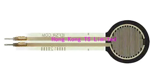 FSR400 FSR402 FSR404 FSR406 FSR408 датчик давления пленки чувствительный к силы модуль сопротивления датчик нагрузки - Цвет: FSR402 long