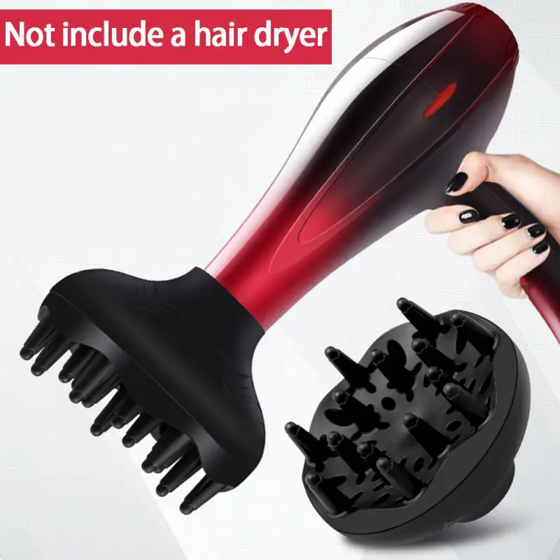 

Universal Hair Diffuser Blow for Home Professional Large Enhance for Home Salon Dryer Curly Tool Professional Makeup Tool