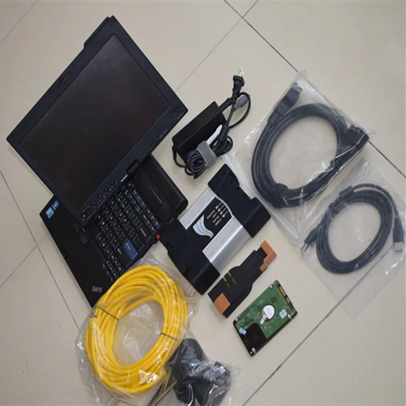 2020 ISID Software SSD Für BMW ICOM Nächsten ISTA/D (420) & ISTA/P (367) mit Experten Modus plus X2