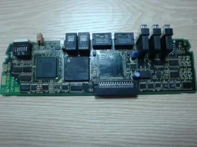 

Fanuc PCB A20B-2100-0742 imported original warranty for three months