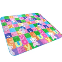 Детский игровой коврик eva игрушки из пеноматериала для детского коврика Детский развивающий коврик разный узор подарок для ребенка