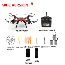 RC helicopter with Camera RC Quadcopter Camera HD Helicopter Flying Toy Remote Control By Phone Real Time Transmission