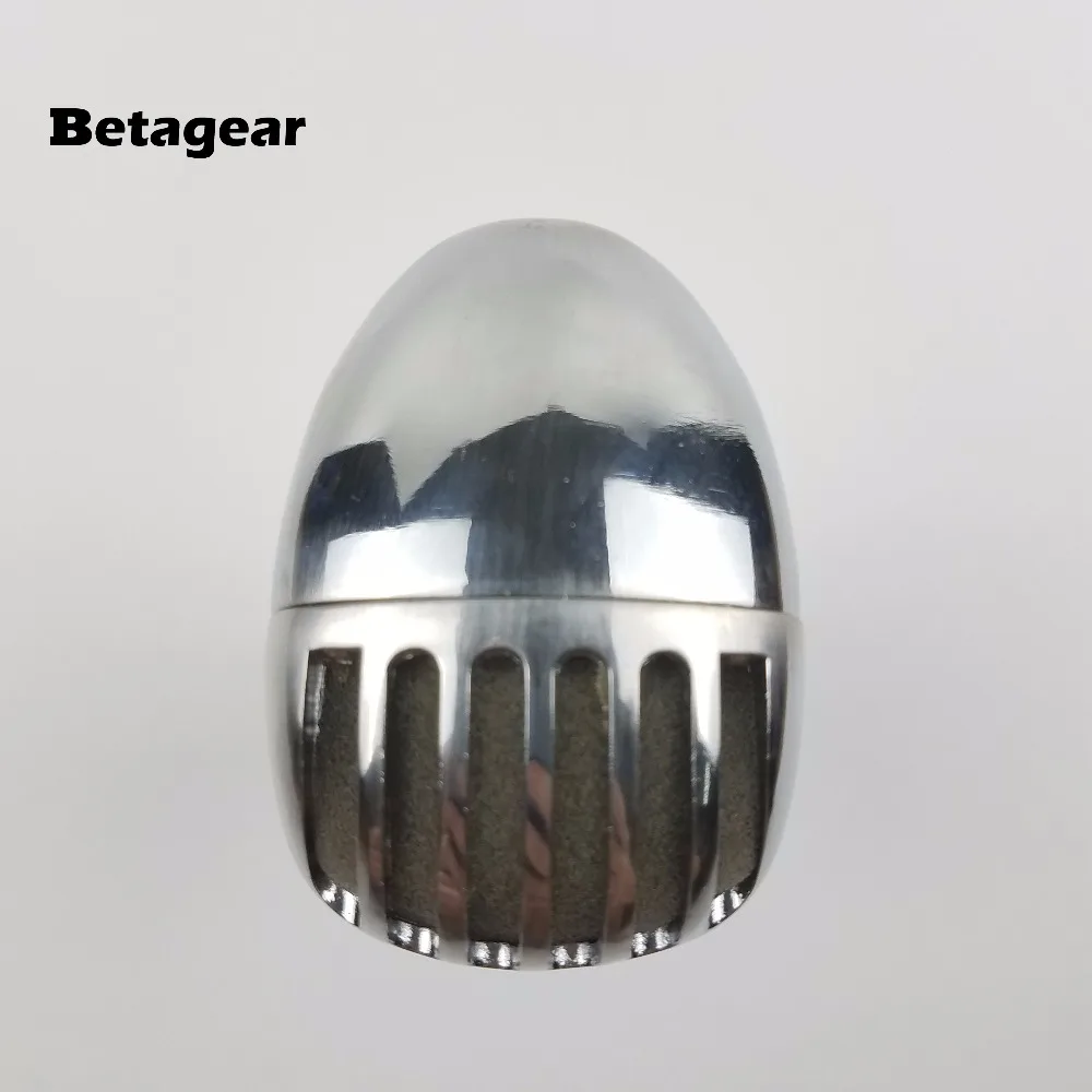 Betagear 55SH динамический вокальный ретро проводной микрофон стойка настольный