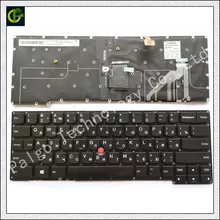 Russian Backlit Keyboard for Lenovo IBM Thinkpad X1 Carbon GEN 2 2nd GEN X1C 2014 20A7