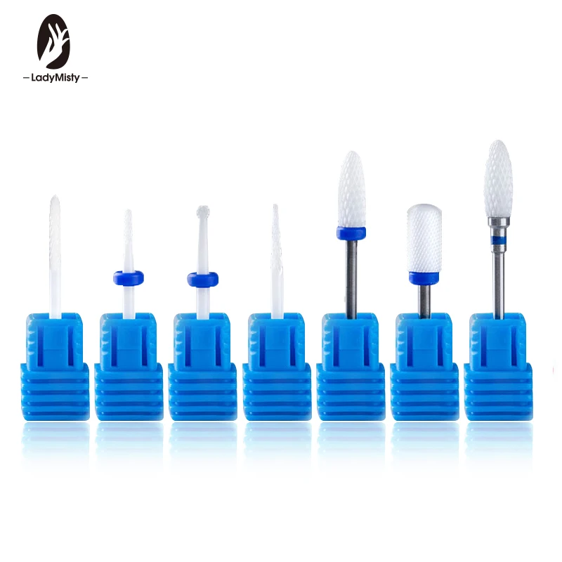 Фрезы для аппарата алмазные фрезы маникюра и педикюра|nail drill bits|nail drillcuticle clean |