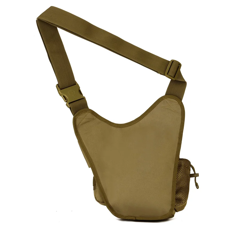 Многофункциональный Мужская Crossbody Военная Нейлон Сумка Лагерь Путешествия