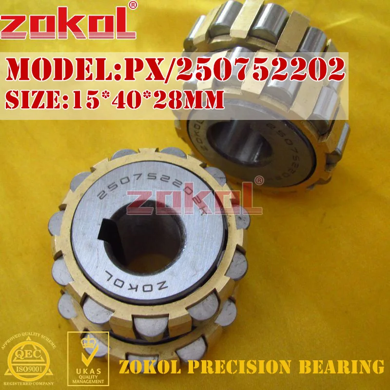 

ZOKOL 250752202 Eccentric Bearing 15*40*28mm