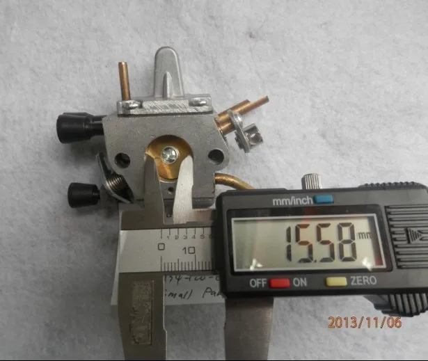 CARBURETOR ZAMA TYPE ST FS120 FS200 FS250 FS300 FS350 6