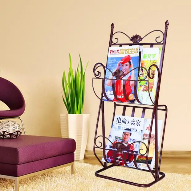 

Contracted newspaper stand living room household newspaper and newspaper children picture this rack