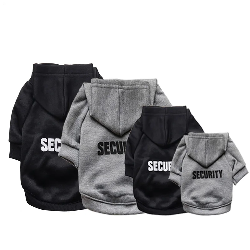 

Comfortable Dog Clothes Dog Hoodie Soft Warm Pet Coats Spring Autumn Pets Clothes For Small Puppy Dogs And Cats