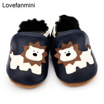 baby sheepskin moccasins