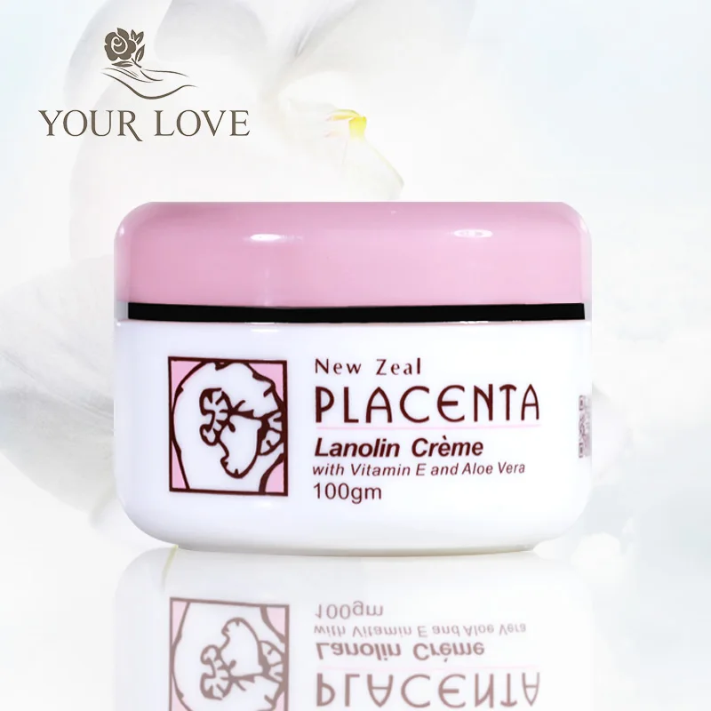 New Zealand YourLove Sheep Placenta Cream with Aloe Vera (1)