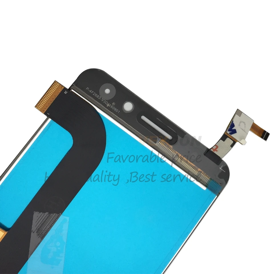 General mobile GM 5 Plus LCD Display Digitizer  (9)