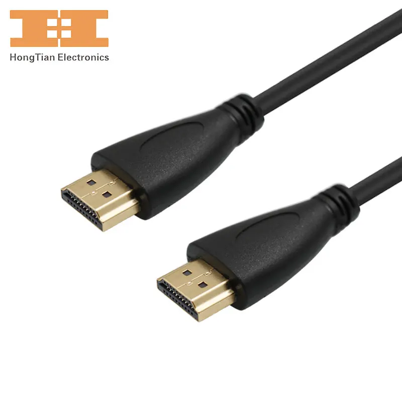 

HDMI Cable Male-Male HD 1080P High speed Gold Plated Plug 1.4 V 3FT 9FT 0.3M 1M 2M 3M 5M 7.5M 10M for HD LCD HDTV XBOX PS3