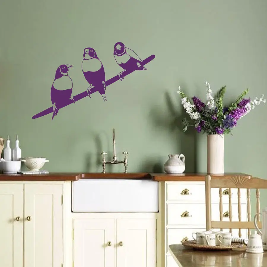 Online kopen wholesale vogel keuken decor uit china vogel keuken ...
