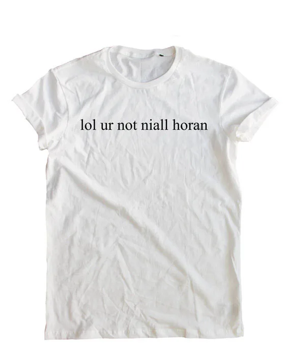Niall Horan Shirt Off Tumblr