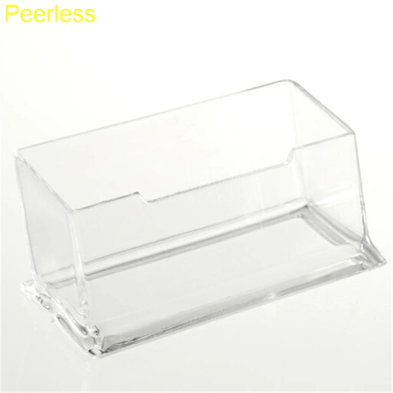 Peerless 1 шт. демонстрационная подставка акриловая пластиковая прозрачная