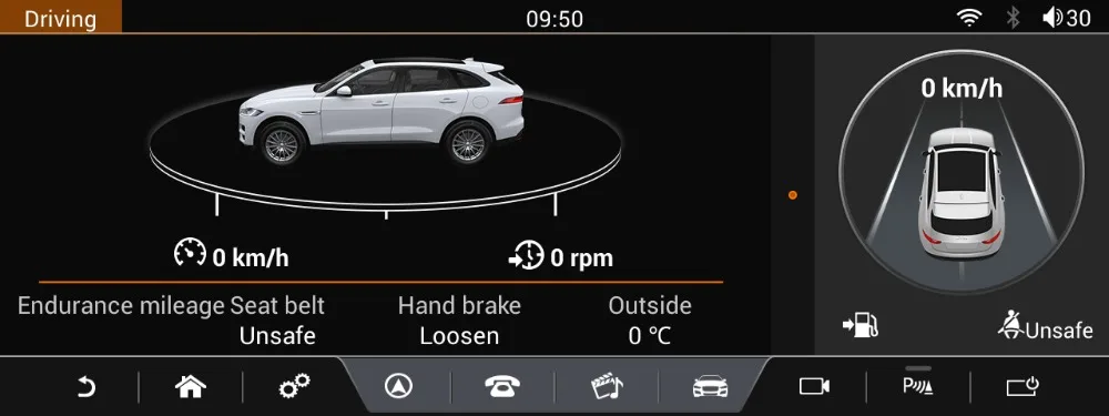 10,2" Android автомобильный мультимедийный Стерео DVD gps навигатор для Range Rover Sport HSE Cherry Evoque Vogue 2012 2013