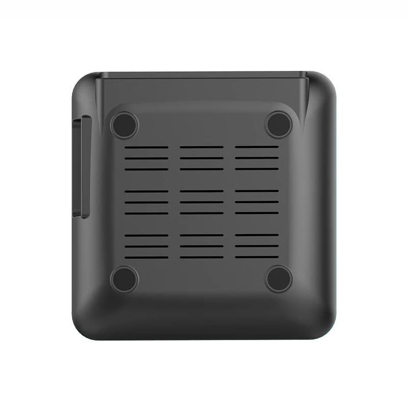 Q Plus 2G 3G/16G 32G Amlogic S912 Восьмиядерный процессор Andorid 7 1 tv BOX 2 4G/5 GHz Dual WiFi BT4.0 4K H.265