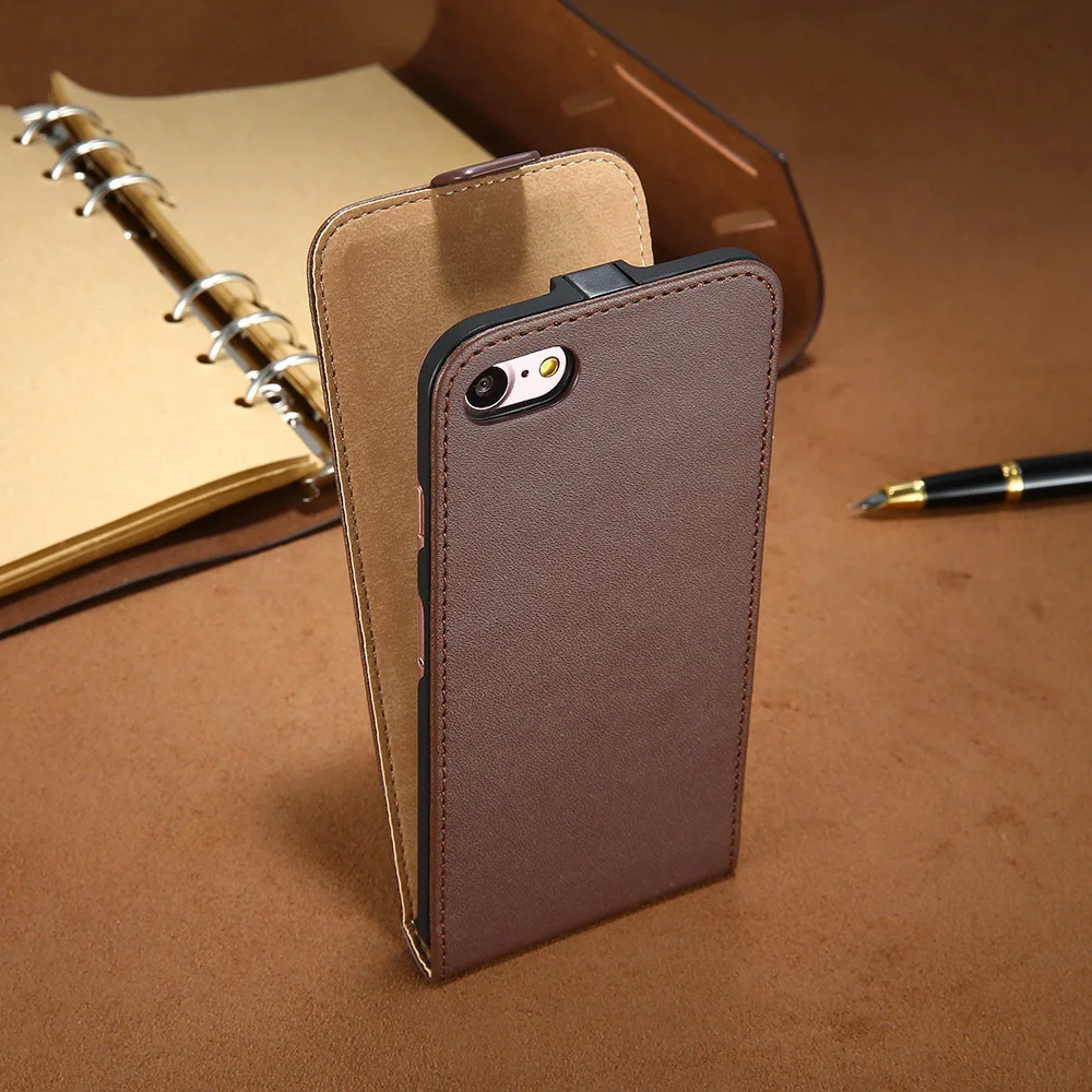 Кожаный чехол KISSCASE для Sony Z2 Z3 Z4 кожаный флип кейс Samsung Galaxy S8 Plus S7 S6 Edge S5 S4 S3 Note 3 LG G2 G3